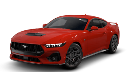 2026 Ford Mustang GT
