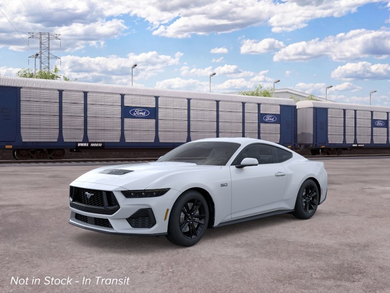 2026 Ford Mustang GT