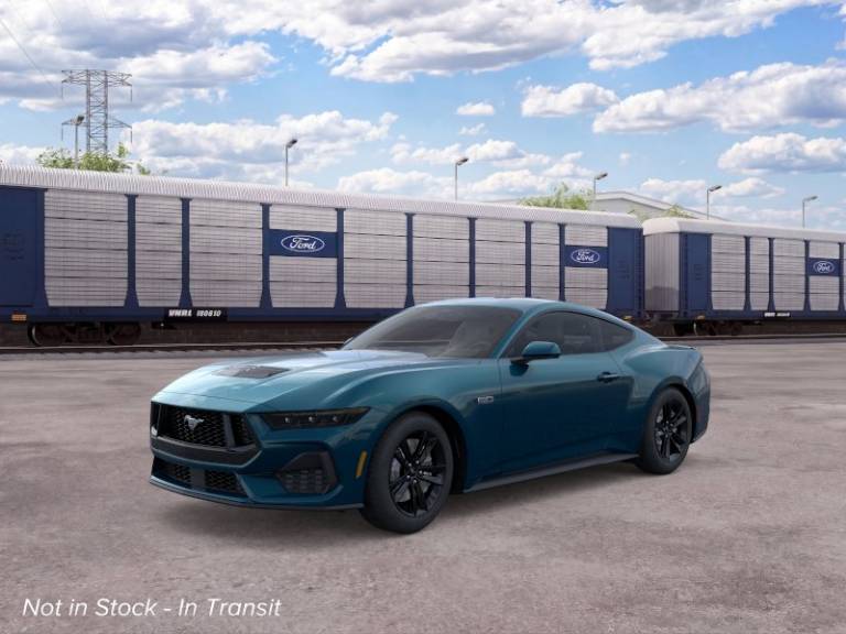 2026 Ford Mustang GT