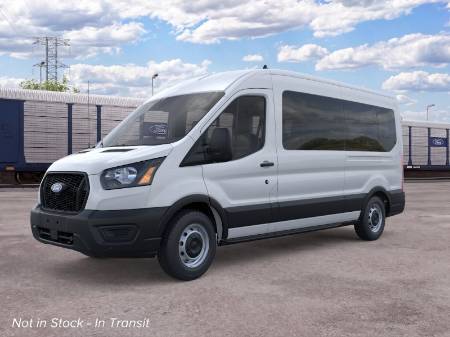2026 Ford Transit Passenger Wagon XL