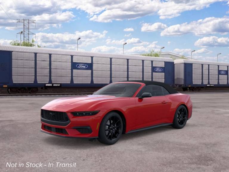 2026 Ford Mustang EcoBoost® Premium