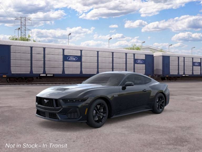 2026 Ford Mustang GT