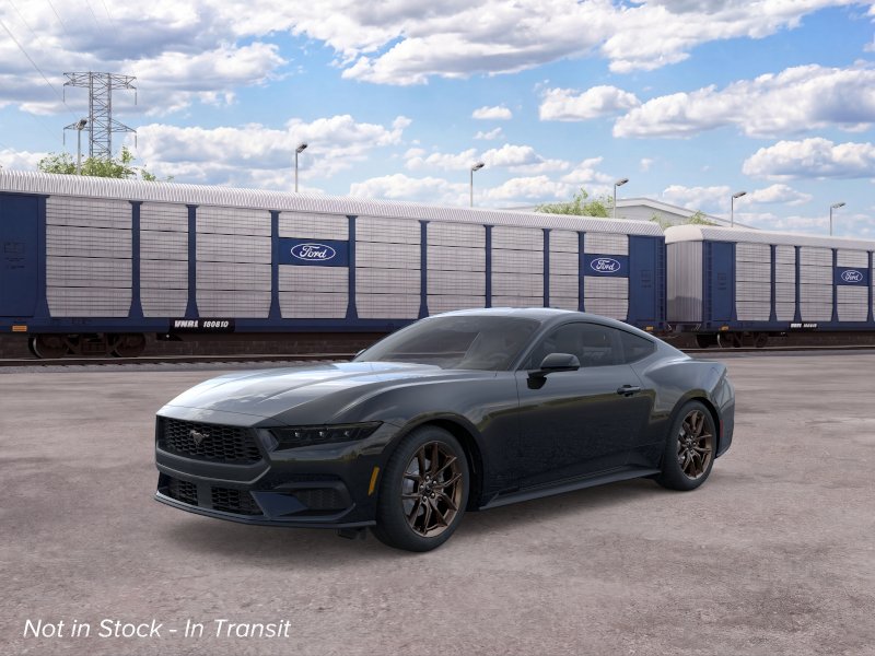 2026 Ford Mustang EcoBoost® Premium