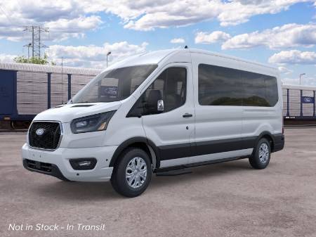 2026 Ford Transit Passenger Wagon XLT