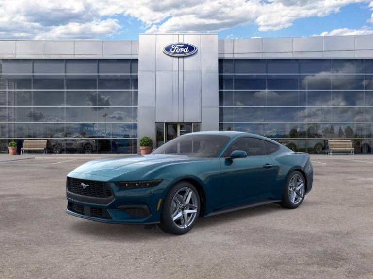 2026 Ford Mustang EcoBoost® Premium