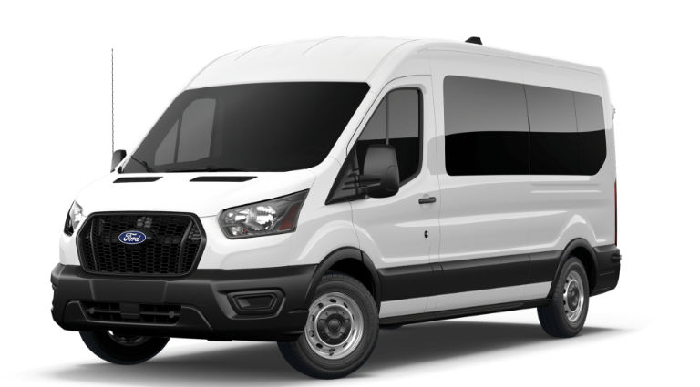 2026 Ford Transit Passenger Wagon XL