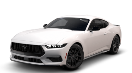 2026 Ford Mustang EcoBoost® Fastback
