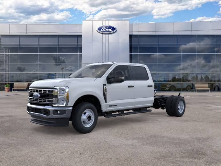 2026 Ford Super Duty F-350 DRW