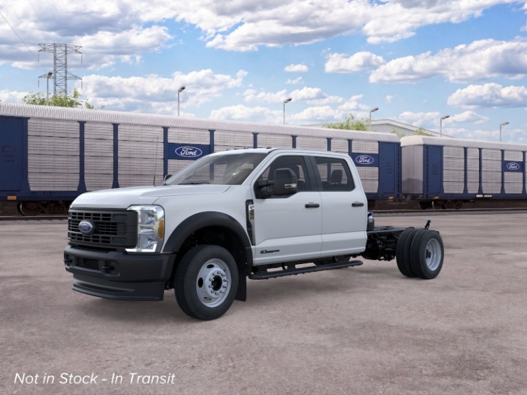 2026 Ford Super Duty F-450 DRW XL