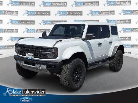 2026 Ford Bronco Raptor
