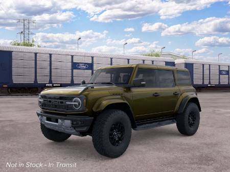 2026 Ford Bronco RAPTOR 4 DOOR ADVANCED 4X