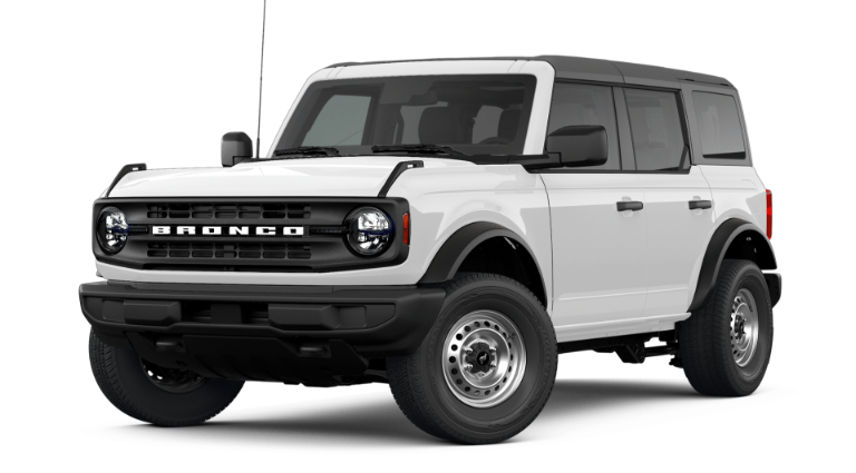 2026 Ford Bronco Base