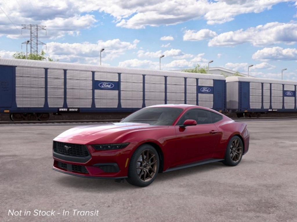 2026 Ford Mustang EcoBoost® Fastback