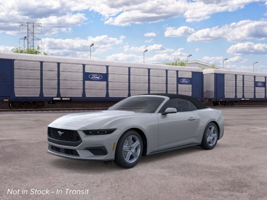 2026 Ford Mustang EcoBoost® Premium