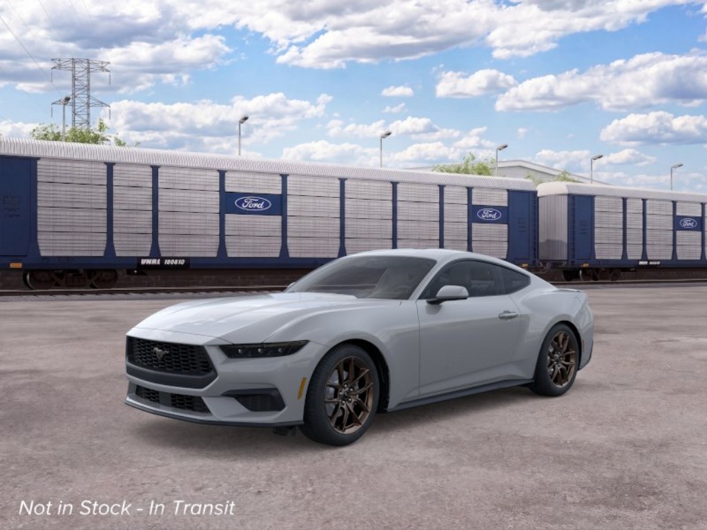 2026 Ford Mustang EcoBoost® Fastback