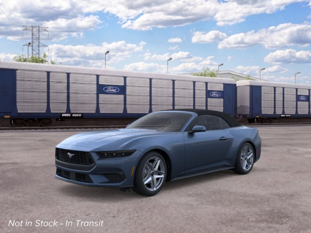 2026 Ford Mustang EcoBoost®