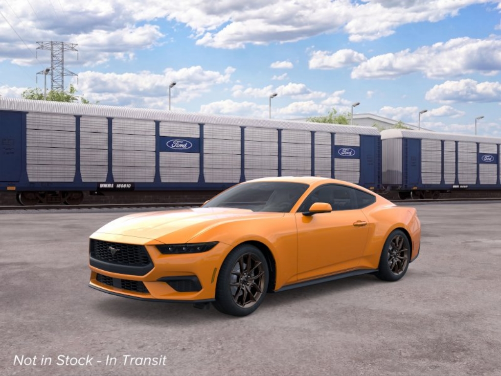 2026 Ford Mustang EcoBoost®
