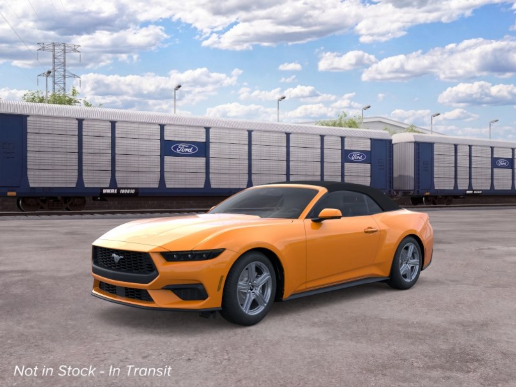 2026 Ford Mustang EcoBoost® Premium