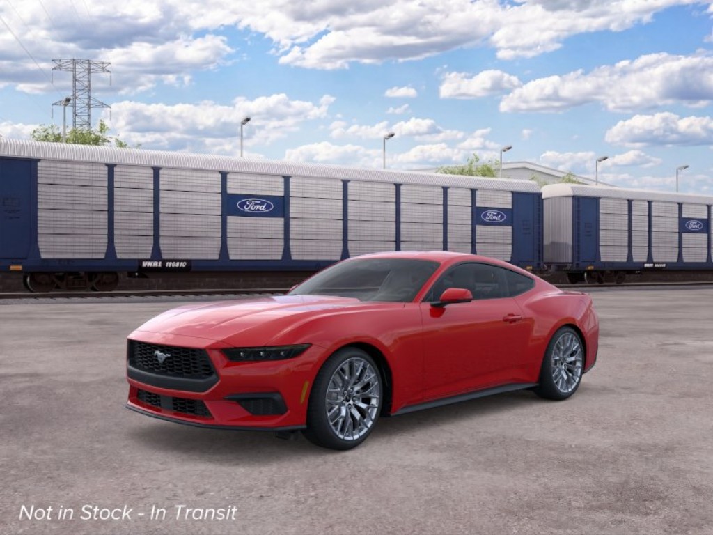 2026 Ford Mustang EcoBoost® Premium Fastback