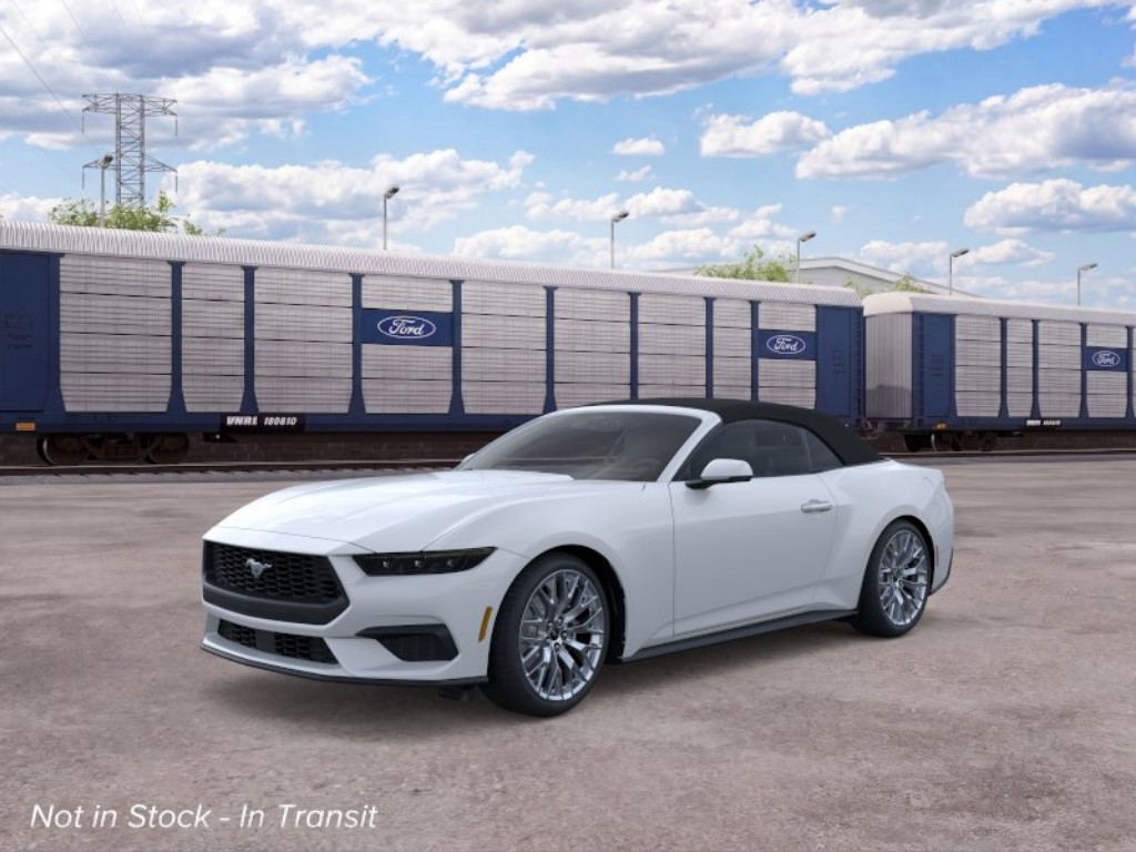 2026 Ford Mustang EcoBoost® Premium