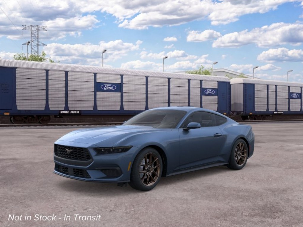 2026 Ford Mustang EcoBoost® Fastback