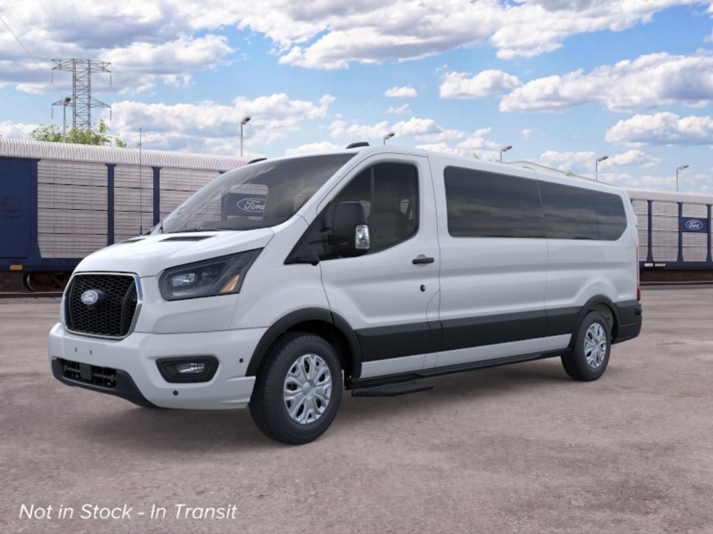 2026 Ford Transit Low Roof T350 RWD