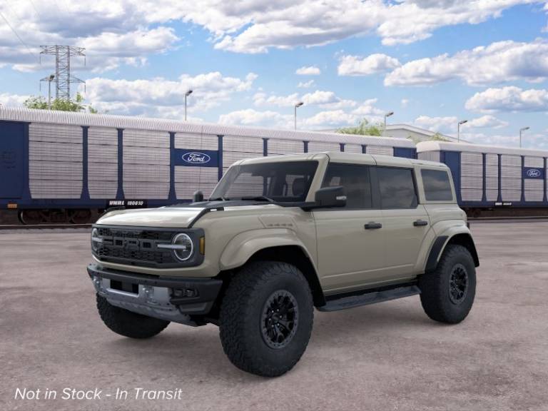 2026 Ford Bronco Raptor