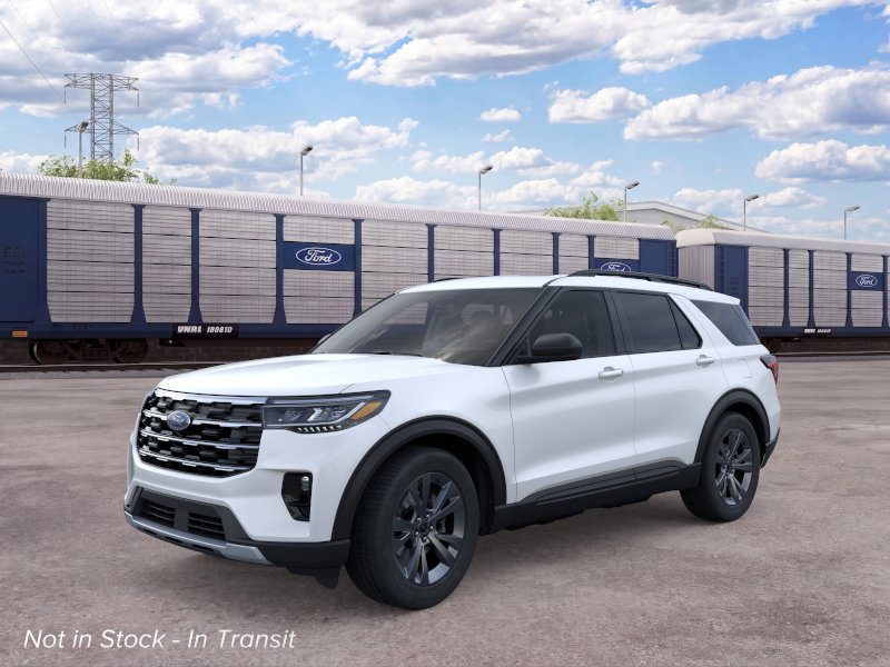 New 2026 Ford Explorer Active w/200A Pkg