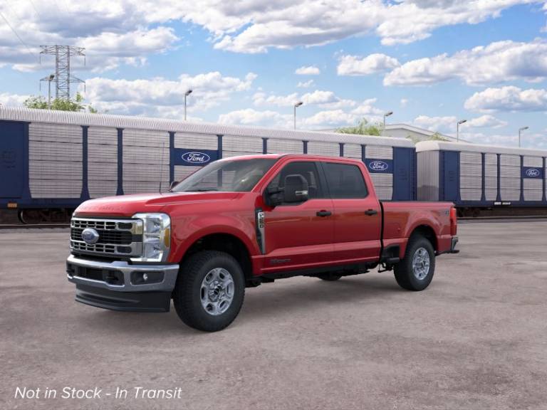 2026 Ford Super Duty F-250 SRW XLT