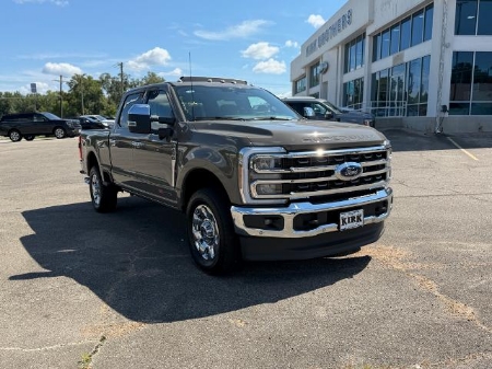 2026 Ford Super Duty F-250 SRW King Ranch