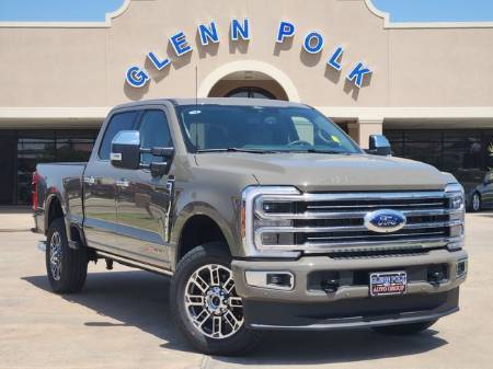 2026 Ford Super Duty F-250® Platinum®