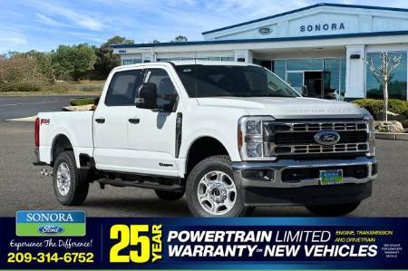 2026 Ford Super Duty F-250 SRW