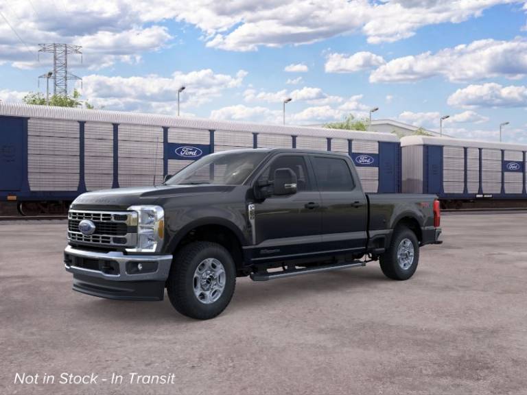 2026 Ford Super Duty F-250 SRW XLT