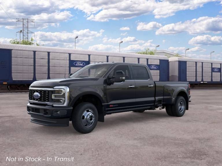 2026 Ford Super Duty F-350 DRW Platinum