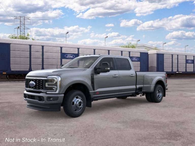 2026 Ford Super Duty F-350 DRW Platinum