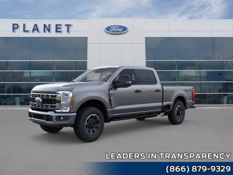 2026 Ford Super Duty F-250 SRW XLT 4WD Crew Cab Box