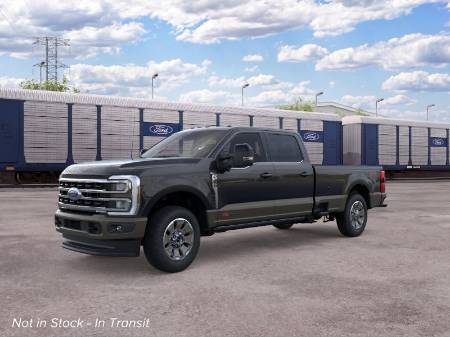 2026 Ford Super Duty F-350 SRW King Ranch
