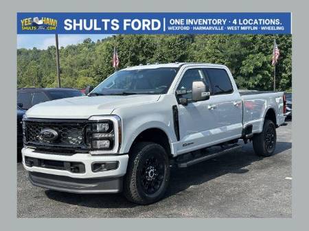 2026 Ford Super Duty F-350 SRW XLT