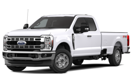 2026 Ford Super Duty F-350 SRW XLT