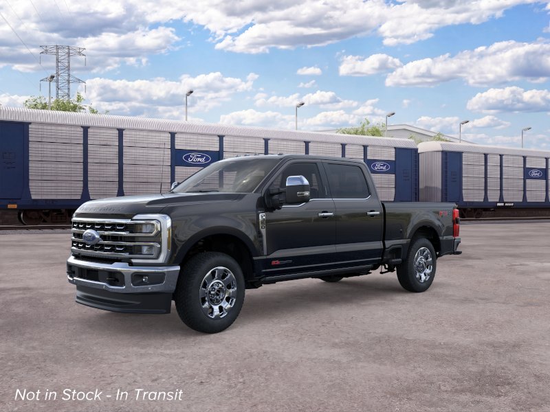 New 2026 Ford Super Duty F-350 SRW LARIAT