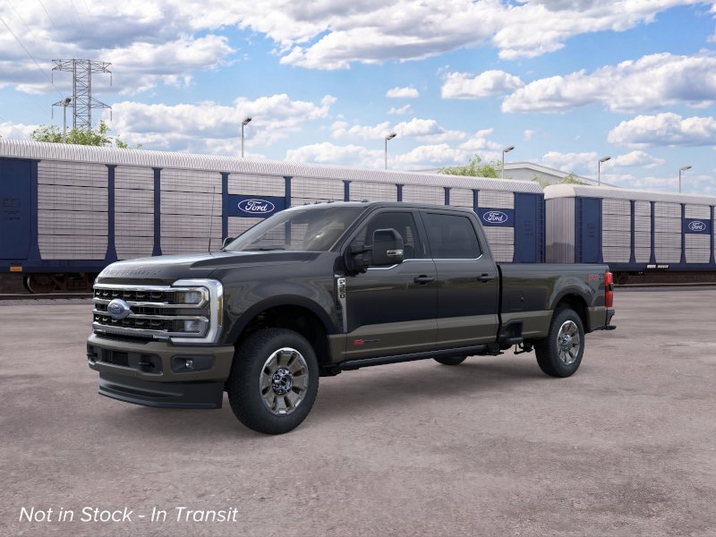 2026 Ford F-350SD King Ranch