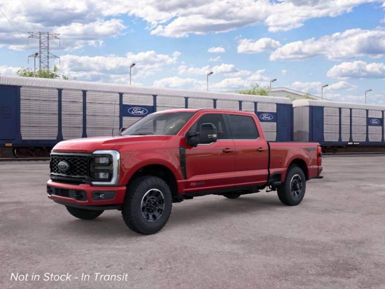 2026 Ford Super Duty F-350 SRW LARIAT