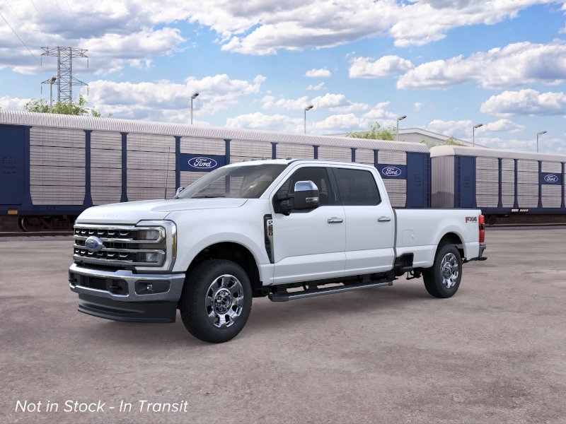 New 2026 Ford Super Duty F-250 SRW LARIAT
