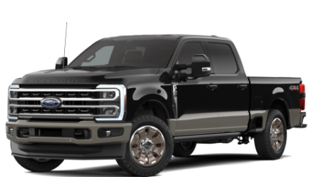 2026 Ford Super Duty F-350 SRW King Ranch