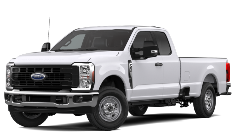 2026 Ford Super Duty F-250 SRW XL