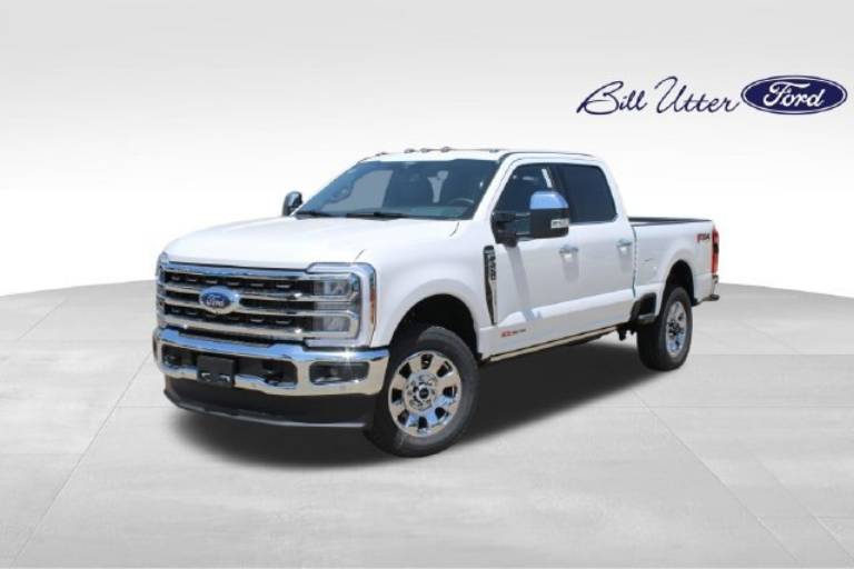 2026 Ford Super Duty F-250 SRW King Ranch