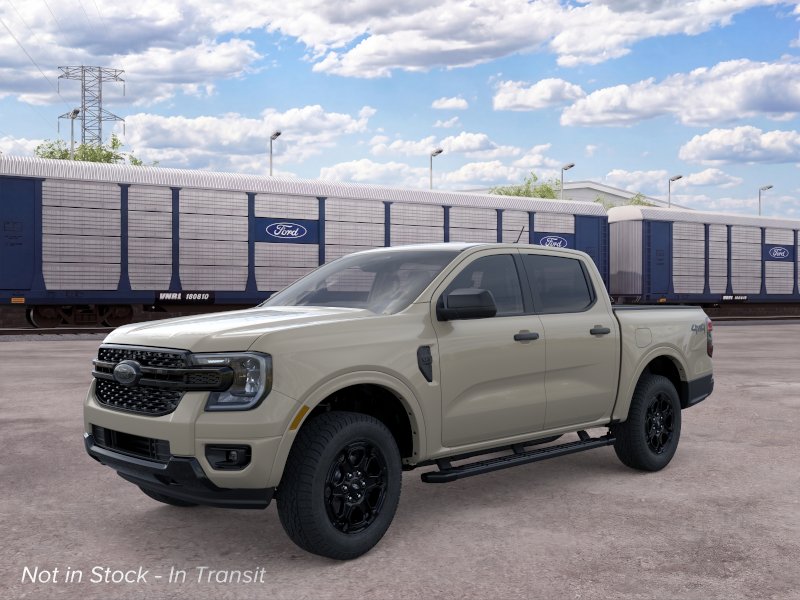 New 2026 Ford Ranger XLT