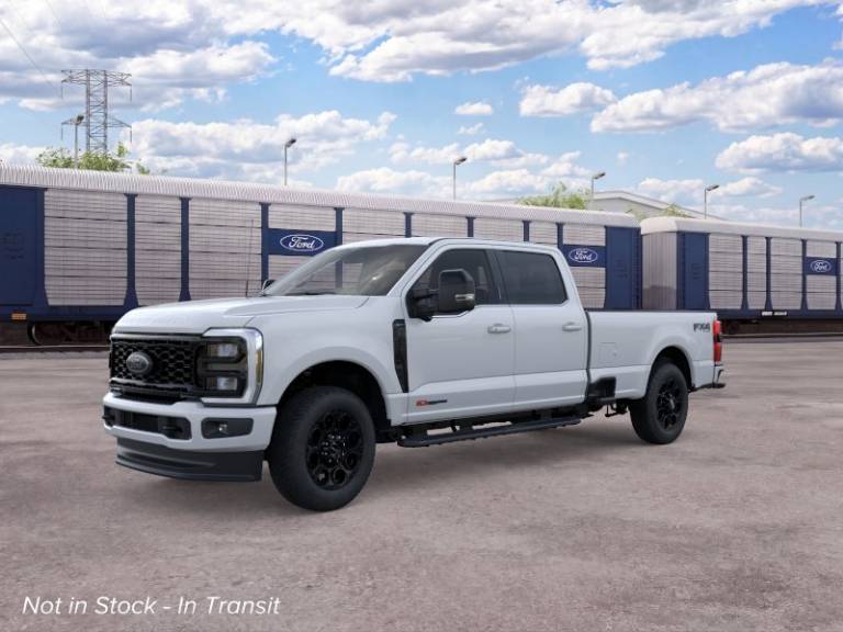 2026 Ford Super Duty F-350 SRW LARIAT