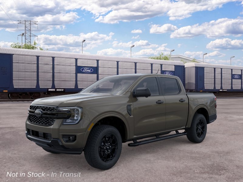 2026 Ford Ranger XLT