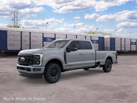 2026 Ford Super Duty F-350 SRW PLATINUM